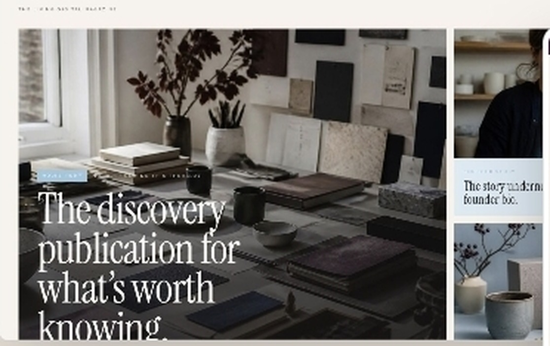 Houses of Brands™ — homepage